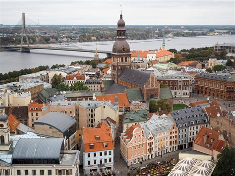 riga latvia.